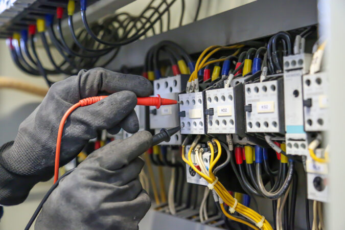 Professional and experienced electricians in Suffolk