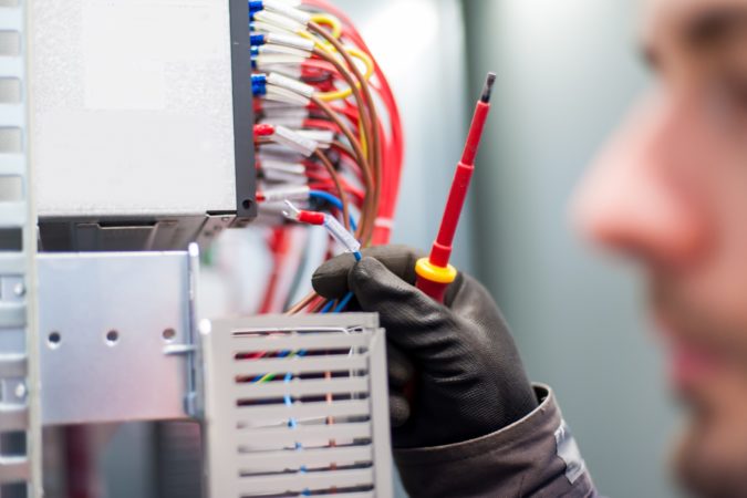Professional and experienced electricians in Suffolk